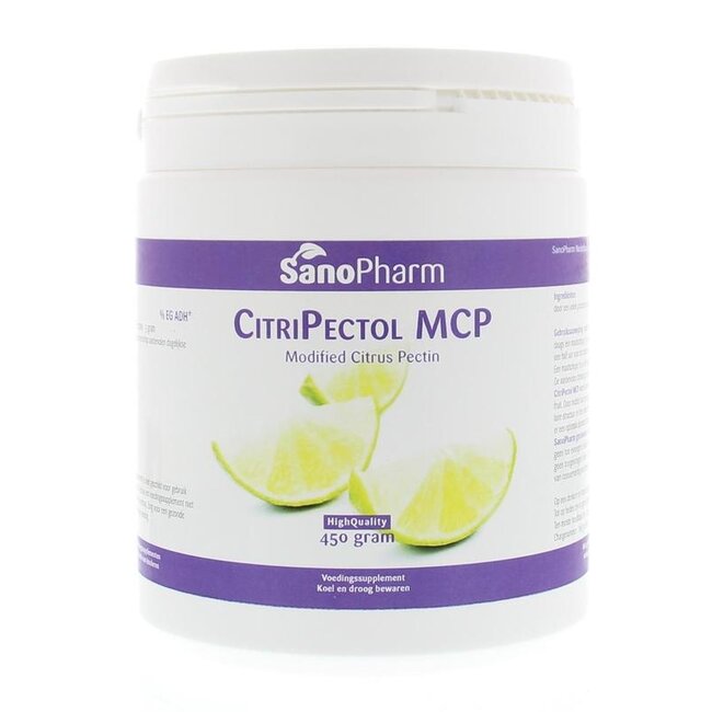 SanoPharm Citripectol mcp 450 Gram