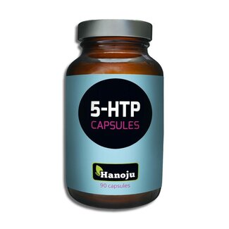Hanoju Hanoju 5-HTP 90 Capsules