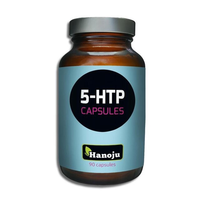 Hanoju 5-HTP 90 Capsules