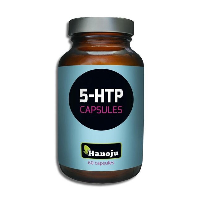 Hanoju 5-HTP 60 Capsules