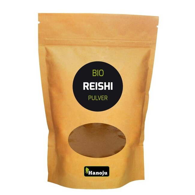 Hanoju Reishi extract bio 100 Gram