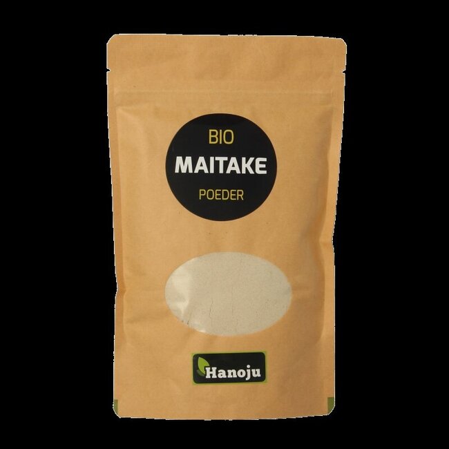 Hanoju Maitake poeder bio 100 Gram