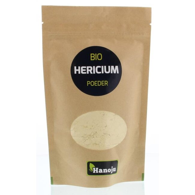 Hanoju Hericium extract bio 100 Gram