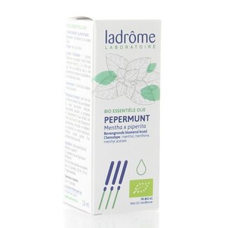 Ladrome Ladrome Huile essentielle de Menthe poivrée bio 10 ml