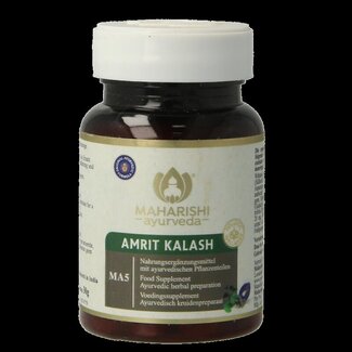 Maharishi Ayurv Maharishi Ayurveda MA 5 Amrit Kalash 60 Comprimés