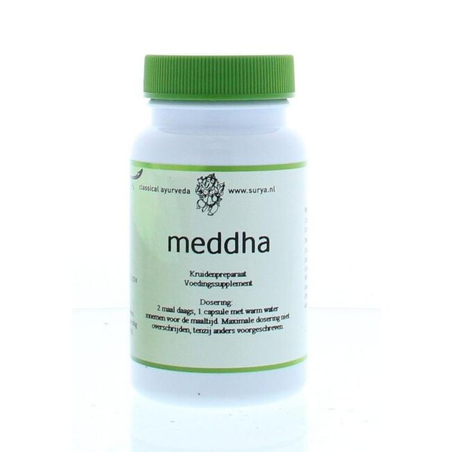 Surya Meddha 60 Capsules