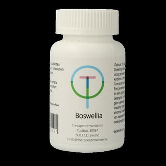 Therapeutenwinkel Therapeutenwinkel Boswellia+ 60 Tabletten
