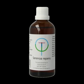 Therapeutenwinkel Therapeutenwinkel Serenoa repens 100 Milliliter