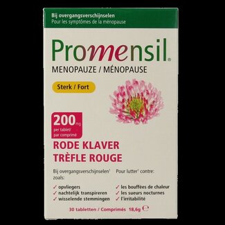 Promensil Promensil Sterk 30 Tabletten