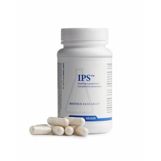 Biotics Biotics IPS 90 Capsules