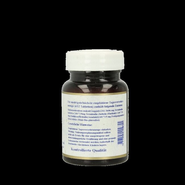 Maharishi Ayurv MA 344 60 Tablettes