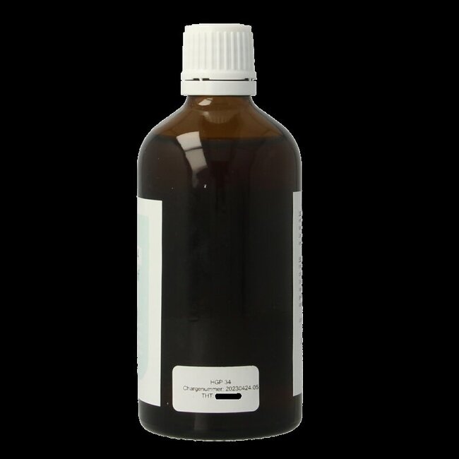 Balancepharma HGP034 Gemmoplex parasitaire lymphe 100 ml