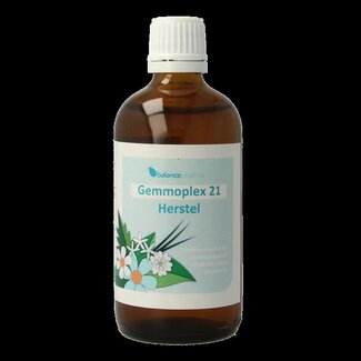 Balancepharma Balancepharma HGP021 Gemmoplex herstel 100 Milliliter