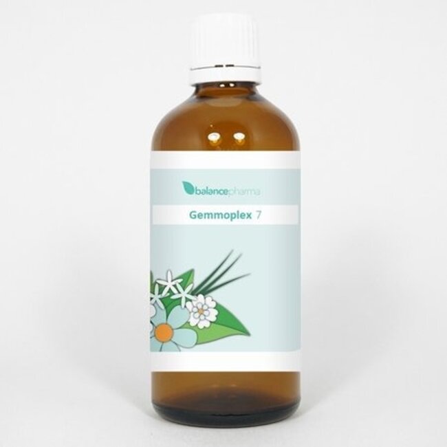Balancepharma HGP007 Gemmoplex calcium absorpsie 100 Milliliter