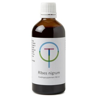 Therapeutenwinkel Therapeutenwinkel Ribes nigrum zwarte bes 100 Milliliter