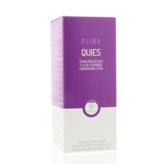 Oligoplant Oligoplant Quies 120 ml