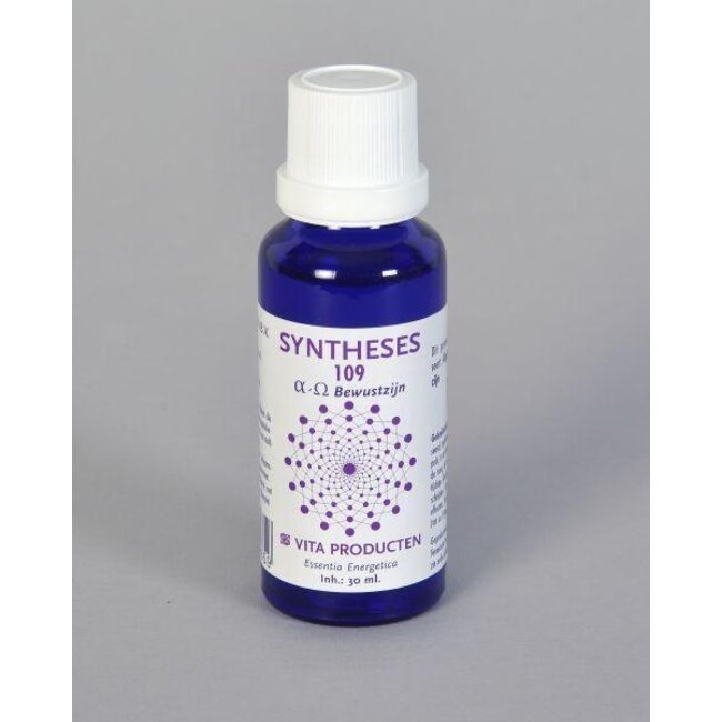 Vita Syntheses 109 alpha omega bew 30 Milliliter