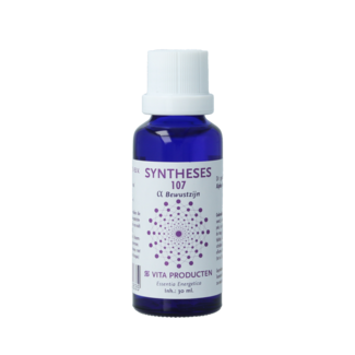 Vita Vita Syntheses 107 alpha bewustzijn 30 Milliliter