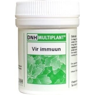 DNH DNH Vir immuun multiplant 150 Tabletten