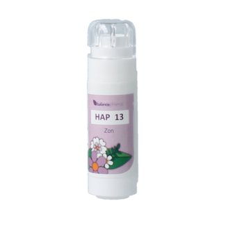 Balancepharma Balancepharma HAP XIII Zon Allergoplex 6 Gram