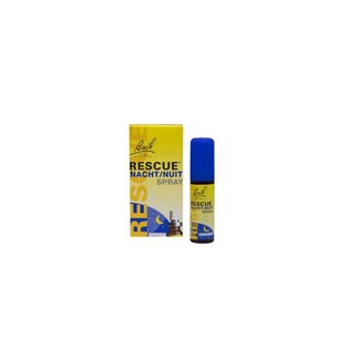 Bach Rescue Bach Rescue Rescue remedy nacht spray 20 Milliliter