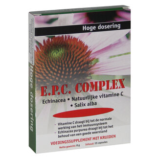 Jacob Hooy Jacob Hooy EPC complex 15 Capsules