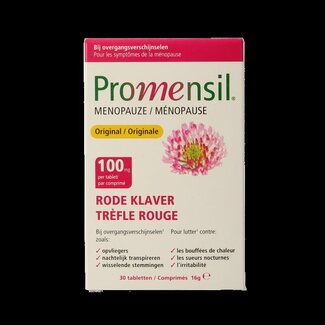 Promensil Promensil Original 30 Tabletten