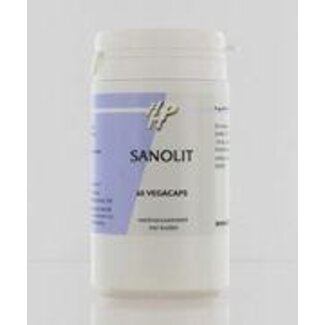 Holisan Holisan Sanolit 60 Capsules