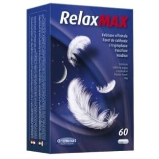Orthonat Orthonat RelaxMax 60 Capsules