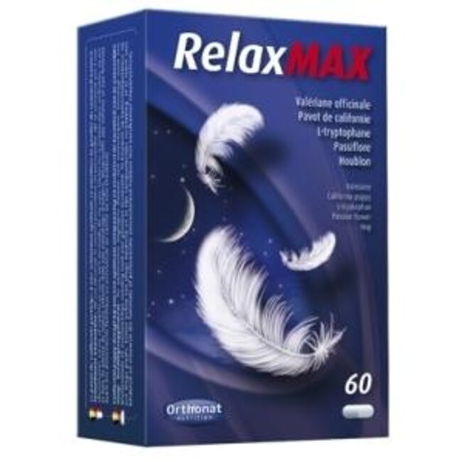 Orthonat RelaxMax 60 Capsules
