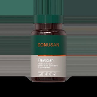 Bonusan Bonusan Flavoxan 60 Capsules