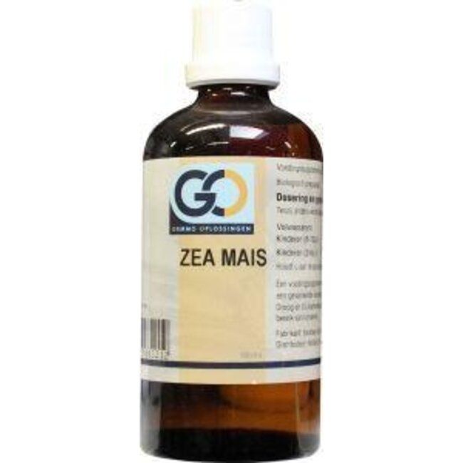 GO Zea mais bio 100 Milliliter