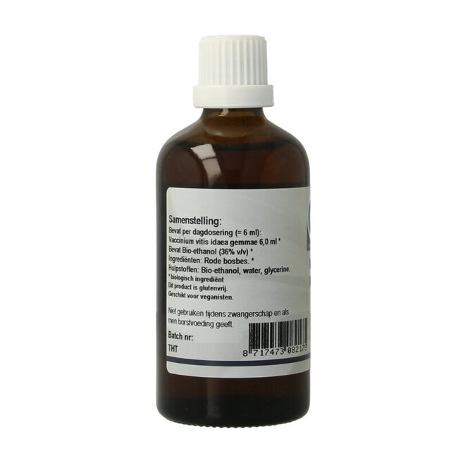 GO Vaccinum vitis idaea bio 100 millilitres