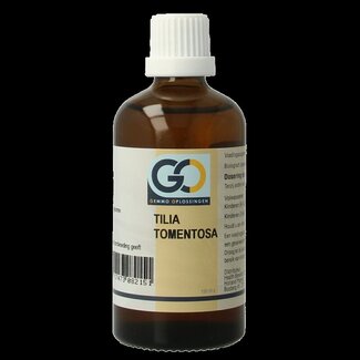 GO GO Tilia tomentosa bio 100 Milliliter