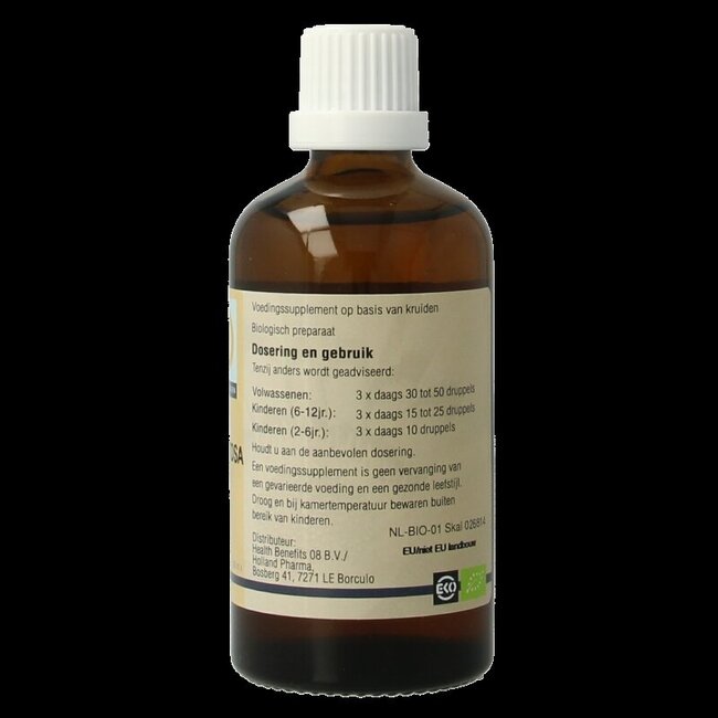 GO Tilia tomentosa bio 100 ml