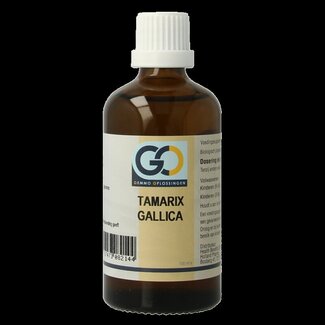 GO GO Tamarix gallica bio 100 Milliliter