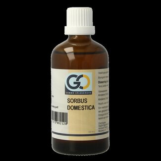 GO GO Sorbus domestica bio 100 Milliliter