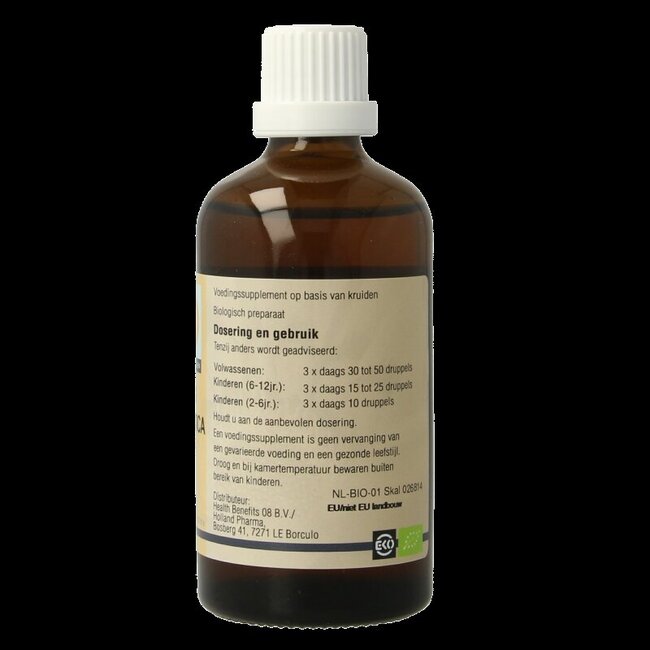 GO Sorbus domestica bio 100 Milliliter