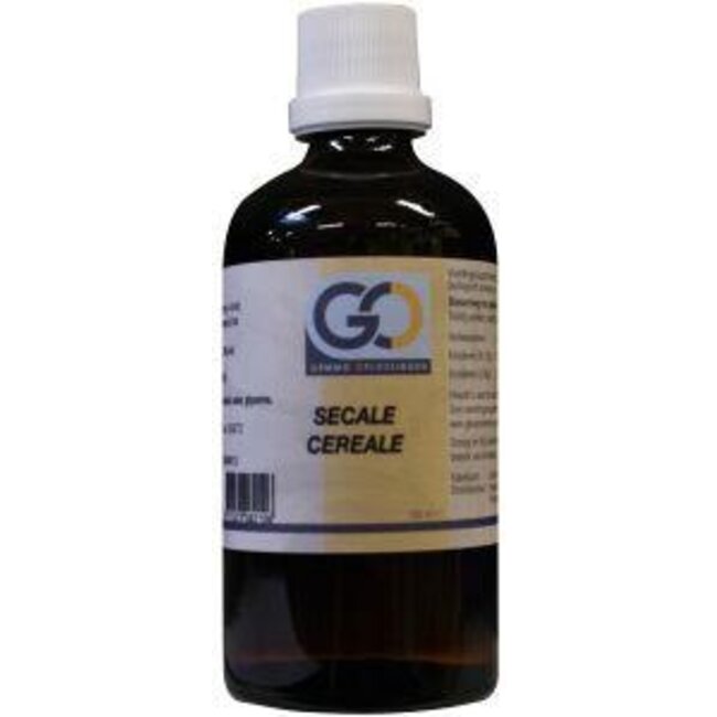 GO Secale cereale bio 100 Milliliter