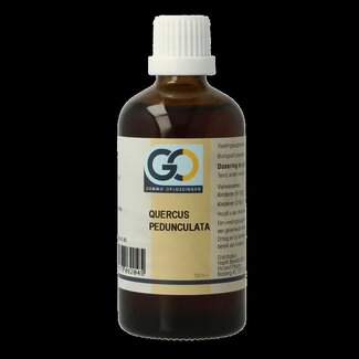 GO GO Quercus pedunculata bio 100 Milliliter