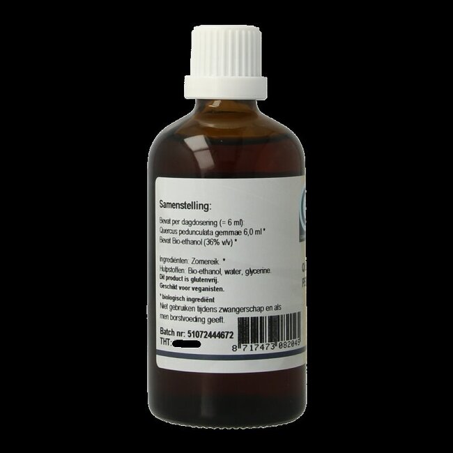 GO Quercus pedunculata bio 100 Milliliter
