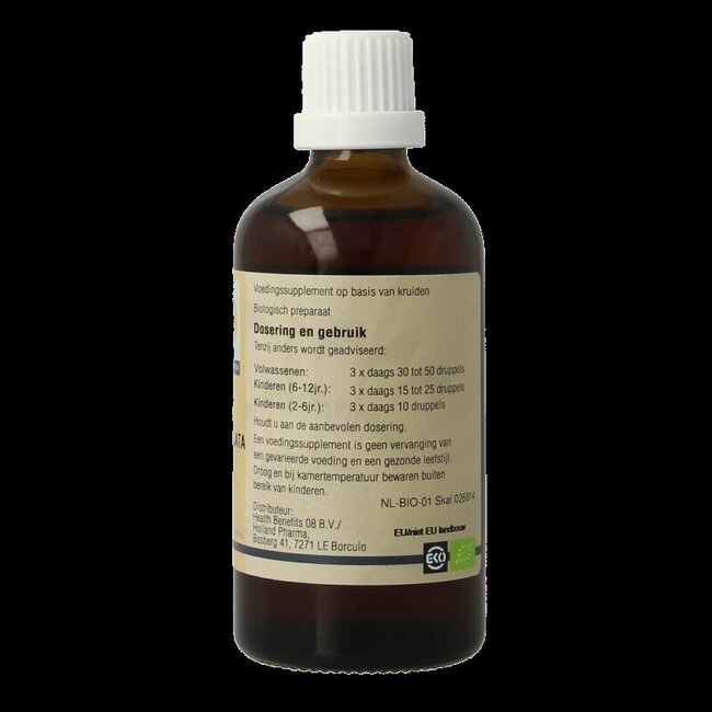 GO Quercus pedunculata bio 100 Milliliter