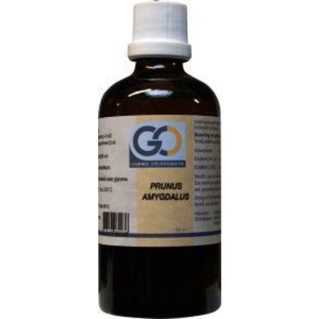 GO Prunus amygdalus bio 100 Milliliter