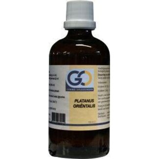 GO GO Platanus orientalis bio 100 ml