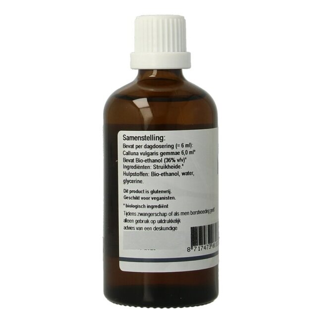 GO Calluna vulgaris bio 100 ml