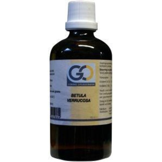 GO Betula verrucosa bio 100 Milliliter