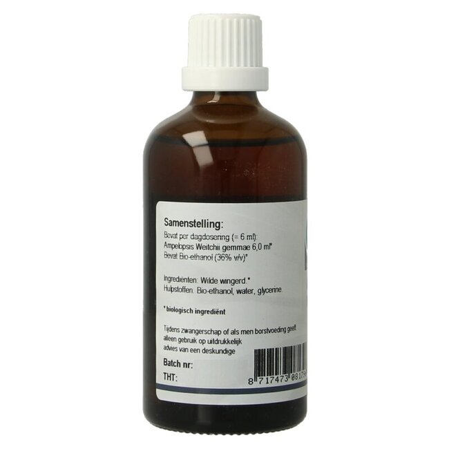 GO Ampelopsis weitchii bio 100 Milliliter