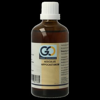 GO GO Aesculus hippocastanum bio 100 Millilitres
