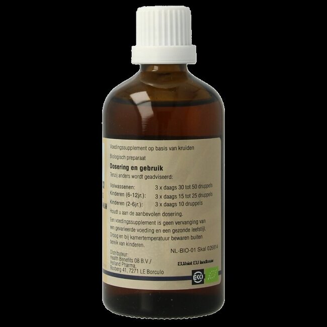 GO Aesculus hippocastanum bio 100 Milliliter