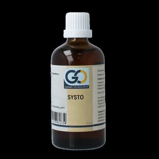 GO GO Systo bio 100 ml